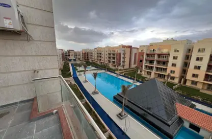 Penthouse - 4 Bedrooms - 4 Bathrooms for sale in Promenade New Cairo - 5th Settlement Compounds - The 5th Settlement - New Cairo City - Cairo