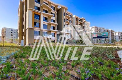Apartment - 2 Bedrooms - 3 Bathrooms for sale in Palm Hills New Cairo - 5th Settlement Compounds - The 5th Settlement - New Cairo City - Cairo