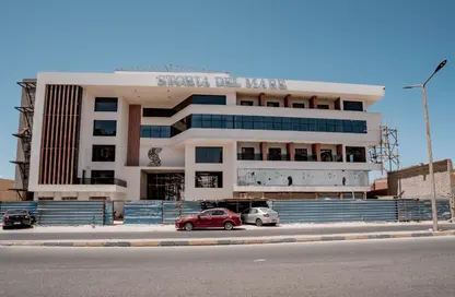 Apartment - 1 Bedroom - 1 Bathroom for sale in Storia Del Mare - Hurghada Resorts - Hurghada - Red Sea