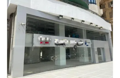 Retail - Studio - 2 Bathrooms for rent in Makram Ebeid St. - 6th Zone - Nasr City - Cairo