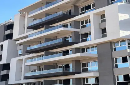 Apartment - 4 Bedrooms - 3 Bathrooms for sale in Scene 7 - New Capital Compounds - New Capital City - Cairo