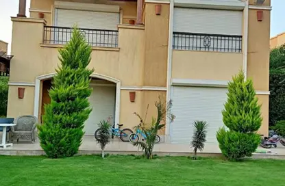 Villa - 4 Bedrooms - 4 Bathrooms for sale in Stone Park - 5th Settlement Compounds - The 5th Settlement - New Cairo City - Cairo