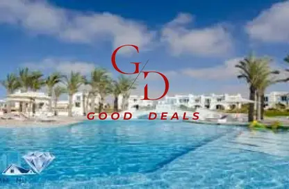 Chalet - 1 Bedroom - 2 Bathrooms for sale in Hacienda Waters - Qesm Ad Dabaah - North Coast