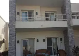 منزل مزدوج - 4 غرف نوم - 4 حمامات للبيع في أمواج - سيدي عبد الرحمن - الساحل الشمالي