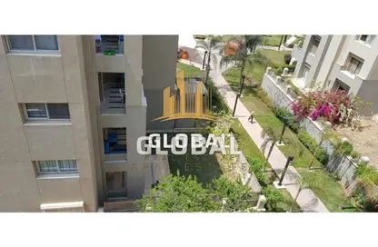 (بنتهاوس  (روف - 2 غرف نوم - 3 حمامات للايجار في ذا فيلدج - المستثمرين الجنوبية - مدينة القاهرة الجديدة - القاهرة