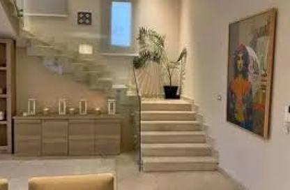 Townhouse - 4 Bedrooms - 4 Bathrooms for sale in Hills of one - New Zayed City - Sheikh Zayed City - Giza