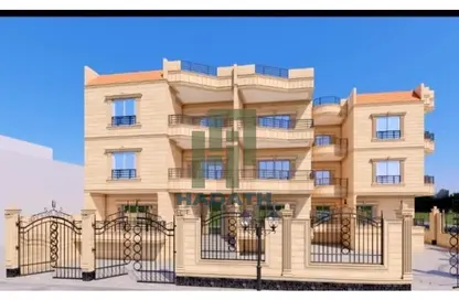 Apartment - 3 Bedrooms - 2 Bathrooms for sale in El Koronfel - The 5th Settlement - New Cairo City - Cairo