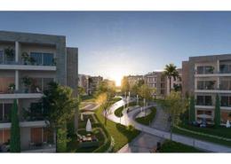 Apartment - 4 bedrooms - 4 bathrooms for للبيع in Central Axis St. - 5th District - 6 October City - Giza