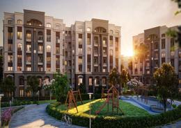 Apartment - 3 bedrooms - 2 bathrooms for للبيع in Mehwar Al Taameer Road - King Mariout - Hay Al Amereyah - Alexandria