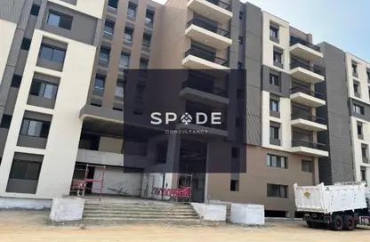 Apartment - 3 Bedrooms - 3 Bathrooms for sale in Swan Lake Residence - 5th Settlement Compounds - The 5th Settlement - New Cairo City - Cairo