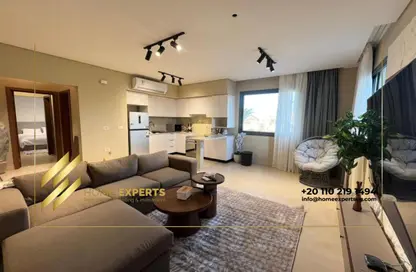 Apartment - Studio - 1 Bathroom for rent in Villette - 5th Settlement Compounds - The 5th Settlement - New Cairo City - Cairo