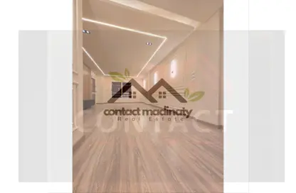 Apartment - 3 Bedrooms - 2 Bathrooms for sale in Madinaty - Cairo