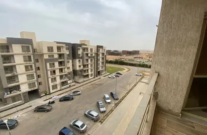 شقة - 3 غرف نوم - 2 حمامات للايجار في جنة 2 - كمبوندات الشيخ زايد - الشيخ زايد - الجيزة