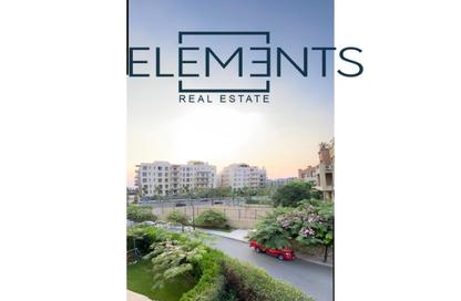 Apartment - 2 Bedrooms - 2 Bathrooms for rent in Casa - Sheikh Zayed Compounds - Sheikh Zayed City - Giza