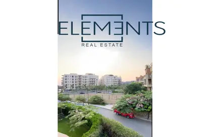 Apartment - 2 Bedrooms - 2 Bathrooms for rent in Casa - Sheikh Zayed Compounds - Sheikh Zayed City - Giza