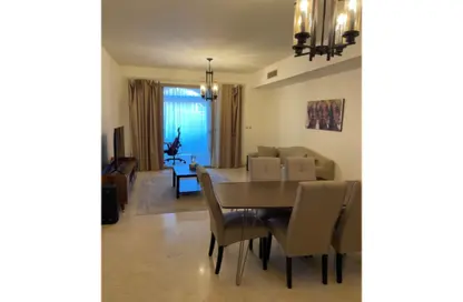 Apartment - Studio - 2 Bathrooms for sale in Uptown Cairo - Mokattam - Cairo