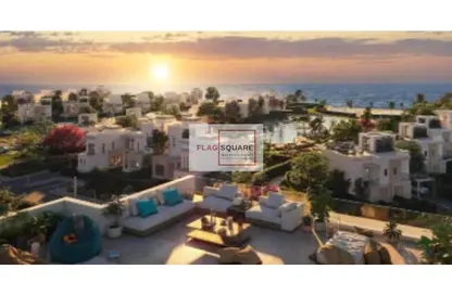 Chalet - 2 Bedrooms - 2 Bathrooms for sale in Seashore - Ras Al Hekma - North Coast