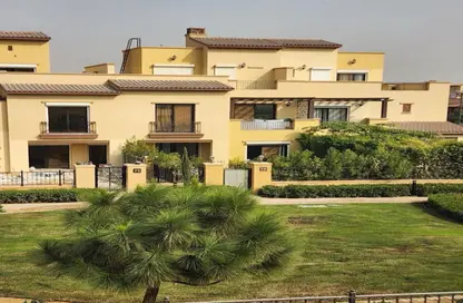 Townhouse - 3 Bedrooms - 3 Bathrooms for rent in Mivida - 5th Settlement Compounds - The 5th Settlement - New Cairo City - Cairo