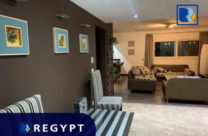 Apartment - 2 Bedrooms - 3 Bathrooms for sale in Sarayat Al Maadi - Hay El Maadi - Cairo