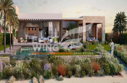 Chalet - 3 Bedrooms - 2 Bathrooms for sale in Silver Sands - Qesm Marsa Matrouh - North Coast