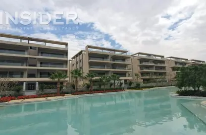 Apartment - 3 Bedrooms - 3 Bathrooms for sale in Lake View Residence - 5th Settlement Compounds - The 5th Settlement - New Cairo City - Cairo