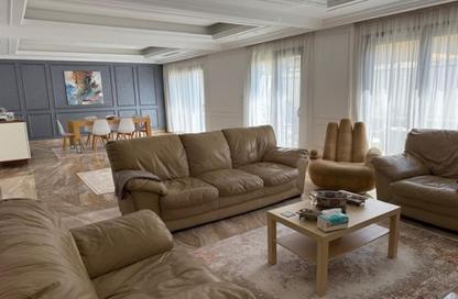 Duplex - 3 Bedrooms - 4 Bathrooms for sale in Eastown - 5th Settlement Compounds - The 5th Settlement - New Cairo City - Cairo