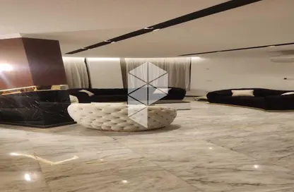 Villa - 7+ Bedrooms - 7 Bathrooms for sale in Ganoub Al Ahia' - Al Wahat Road - 6 October City - Giza