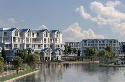 Apartment - 2 Bedrooms - 2 Bathrooms for sale in Aliva - Mostakbal City Compounds - Mostakbal City - Future City - Cairo