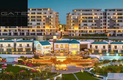 Apartment - 4 Bedrooms - 3 Bathrooms for sale in Mountain View iCity - 5th Settlement Compounds - The 5th Settlement - New Cairo City - Cairo