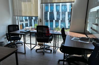 Office Space - Studio for rent in Park St. - 26th of July Corridor - Sheikh Zayed City - Giza