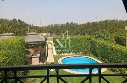 فيلا - 3 غرف نوم - 3 حمامات للبيع في الربوة - كمبوندات الشيخ زايد - الشيخ زايد - الجيزة