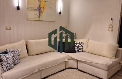 Apartment - 2 Bedrooms - 3 Bathrooms for rent in Villette - 5th Settlement Compounds - The 5th Settlement - New Cairo City - Cairo