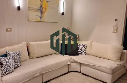 Apartment - 2 Bedrooms - 3 Bathrooms for rent in Villette - 5th Settlement Compounds - The 5th Settlement - New Cairo City - Cairo