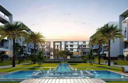 Apartment - 3 Bedrooms - 3 Bathrooms for sale in El Patio Oro - 5th Settlement Compounds - The 5th Settlement - New Cairo City - Cairo