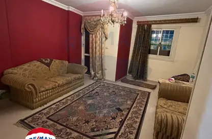 شقة - 2 غرف نوم - 1 حمام للبيع في شارع بورسعيد - كليوباترا - حي شرق - الاسكندرية