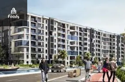 Apartment - 3 Bedrooms - 3 Bathrooms for sale in Rhodes - New Capital Compounds - New Capital City - Cairo