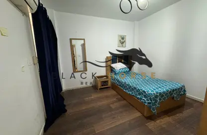 Apartment - 2 Bedrooms - 1 Bathroom for rent in El Rehab Extension - Al Rehab - New Cairo City - Cairo