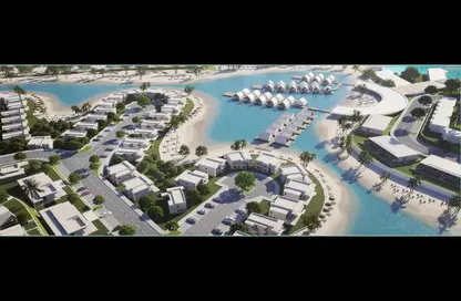 Chalet - 3 Bedrooms - 2 Bathrooms for sale in Salt - Ras Al Hekma - North Coast