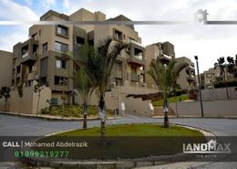 Apartment - 2 bedrooms for للبيع in Palm Hills Village Gate - South Investors Area - New Cairo City - Cairo