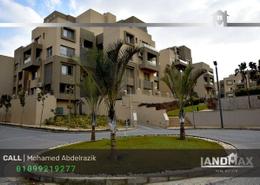 Studio for للايجار in Palm Hills Village Gate - South Investors Area - New Cairo City - Cairo