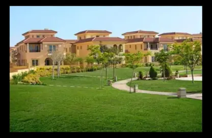 Apartment - 2 Bedrooms - 2 Bathrooms for sale in Tawny Hyde Park - 6 October Compounds - 6 October City - Giza