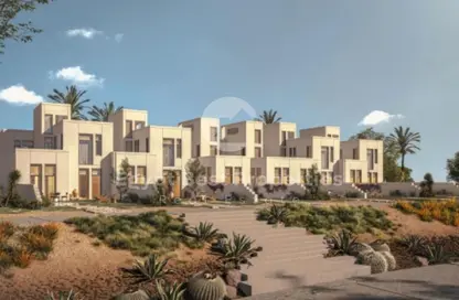 شاليه - 2 غرف نوم - 2 حمامات للبيع في مانجروفي ريزيدنس - الجونة - الغردقة - محافظة البحر الاحمر