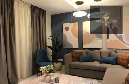 Apartment - 3 Bedrooms - 3 Bathrooms for rent in Eastown - 5th Settlement Compounds - The 5th Settlement - New Cairo City - Cairo