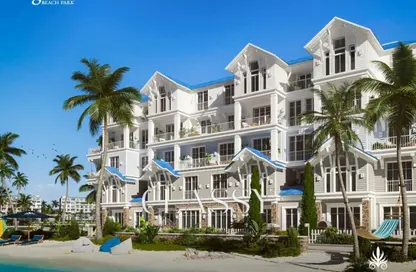 Apartment - 3 Bedrooms - 3 Bathrooms for sale in Mountain View iCity October - 6 October Compounds - 6 October City - Giza