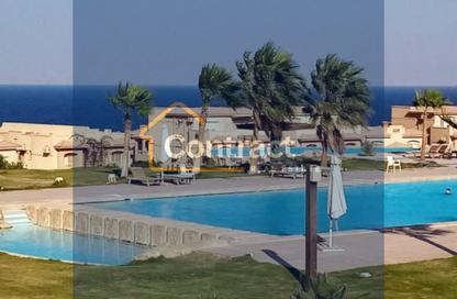 منزل مزدوج - 3 غرف نوم - 4 حمامات للبيع في تلال السخنة - العين السخنة - السويس