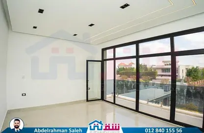 Villa - 4 Bedrooms - 5 Bathrooms for sale in King Mariout - Hay Al Amereyah - Alexandria