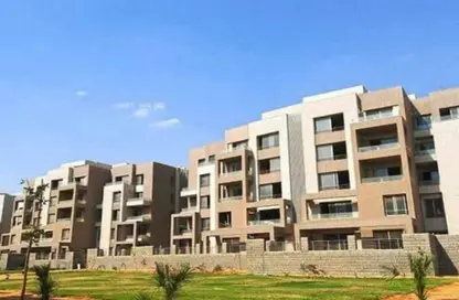 Apartment - 2 Bedrooms - 2 Bathrooms for sale in Village Gardens Katameya - 5th Settlement Compounds - The 5th Settlement - New Cairo City - Cairo