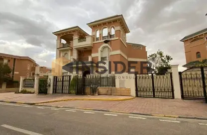 Villa - 7 Bedrooms - 7 Bathrooms for sale in Dyar Compound - 90 Street - The 5th Settlement - New Cairo City - Cairo