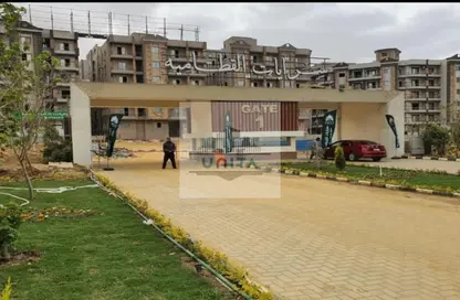 شقة - 3 غرف نوم - 2 حمامات للبيع في سرايات القطامية - كمبوندات القطامية - القطامية - مدينة القاهرة الجديدة - القاهرة