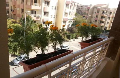 Apartment - 3 Bedrooms - 2 Bathrooms for sale in Opera City - 6th District - Sheikh Zayed City - Giza